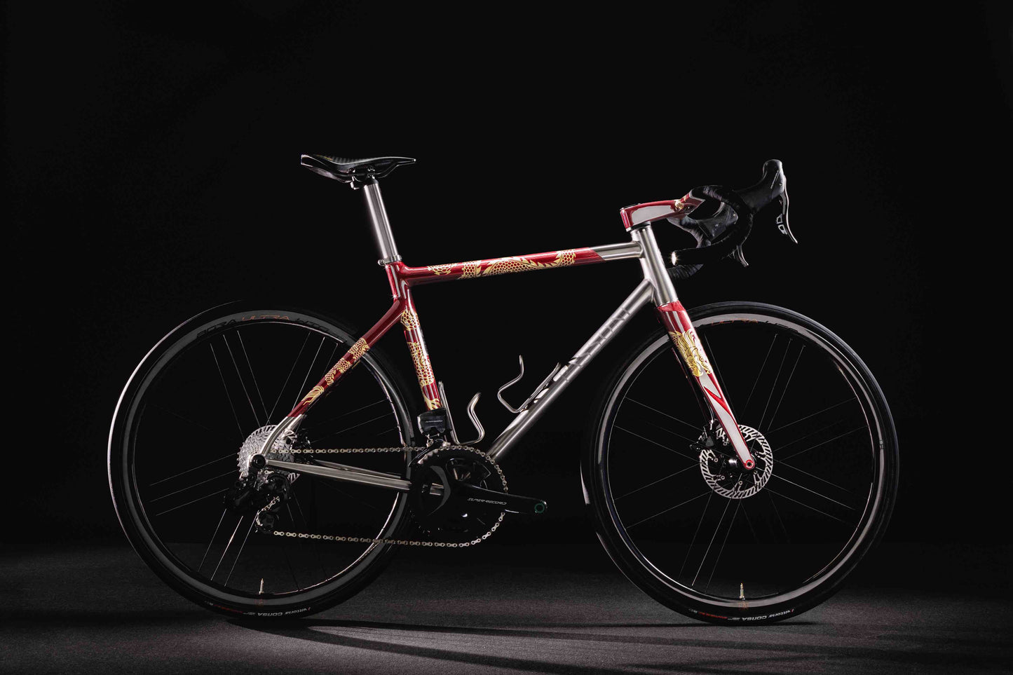 Passoni Year of the Dragon LTD