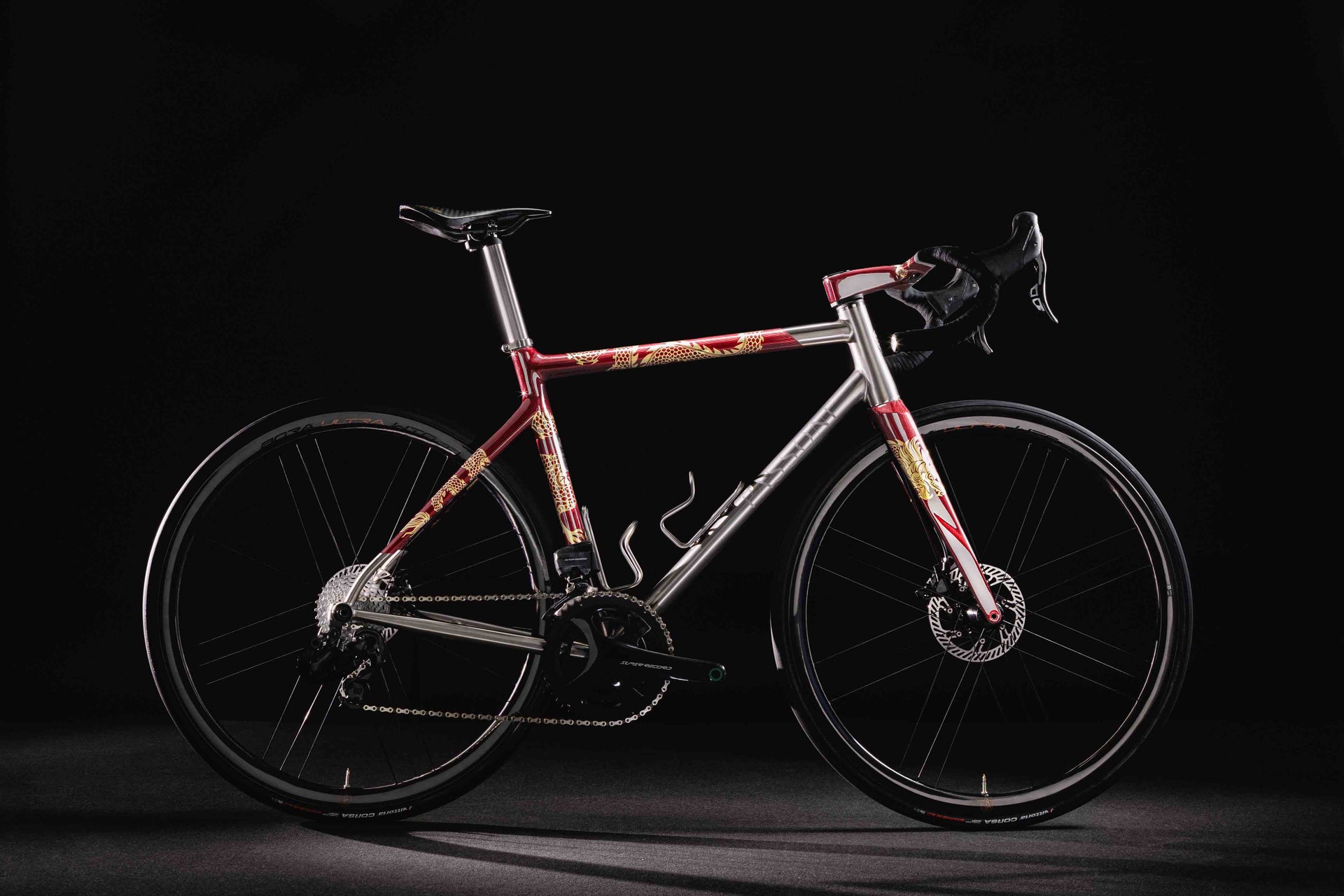Passoni Year of the Dragon LTD