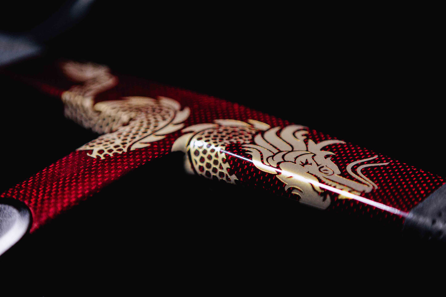 Passoni Year of the Dragon LTD