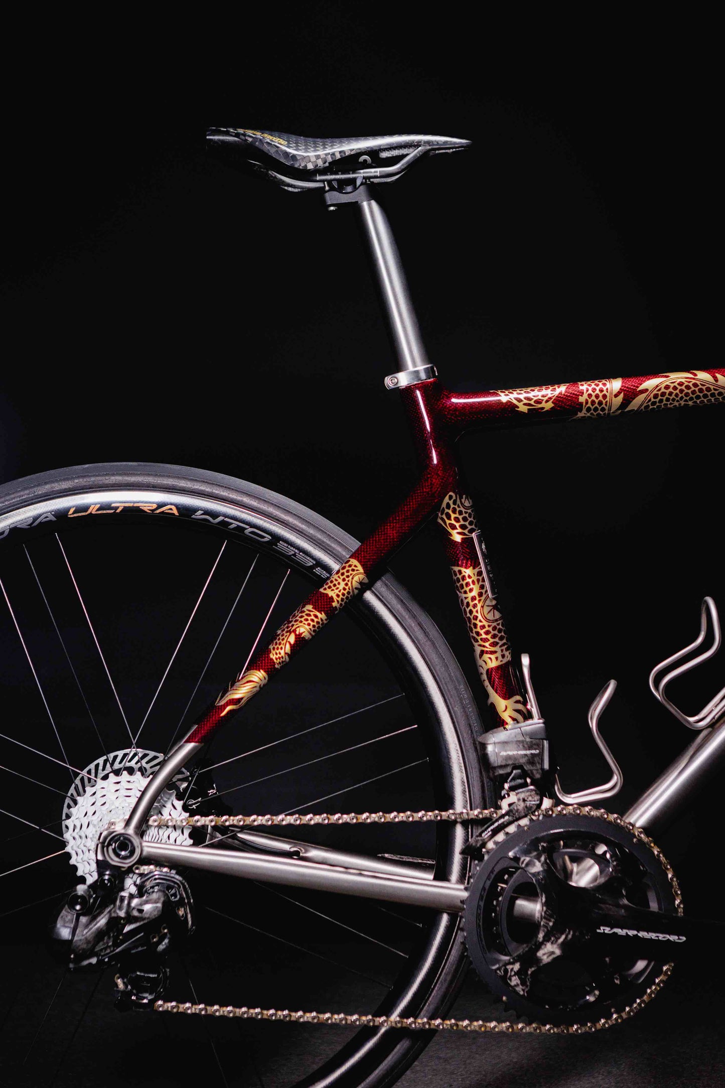 Passoni Year of the Dragon LTD