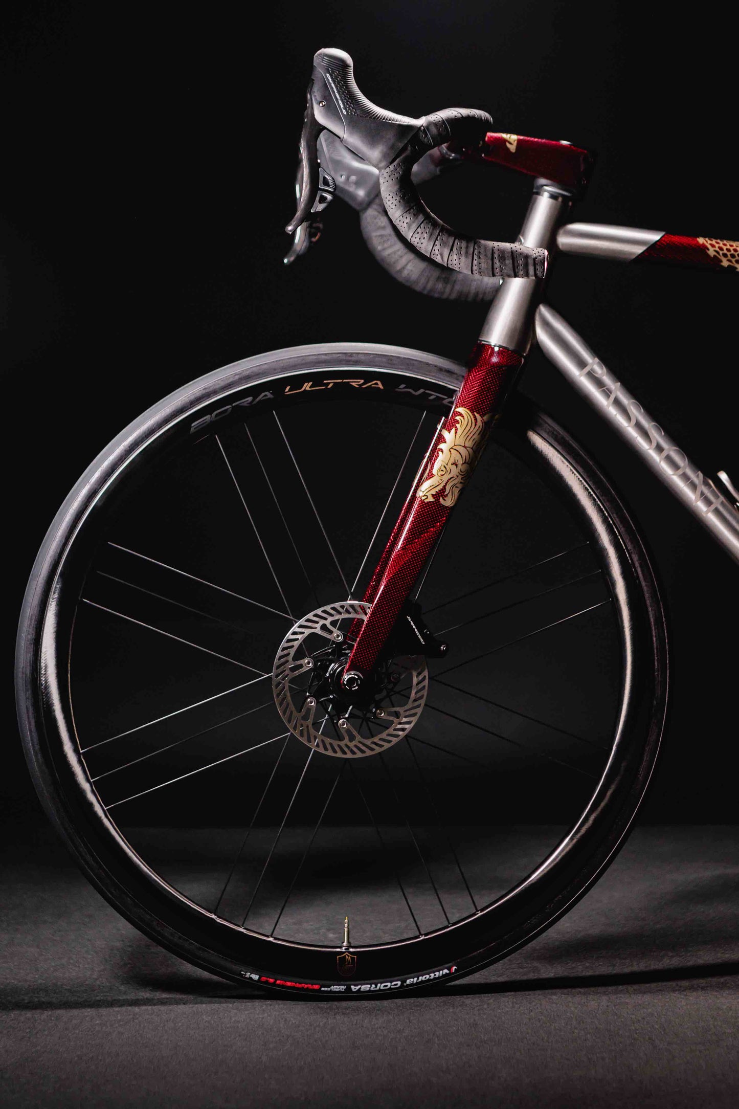 Passoni Year of the Dragon LTD