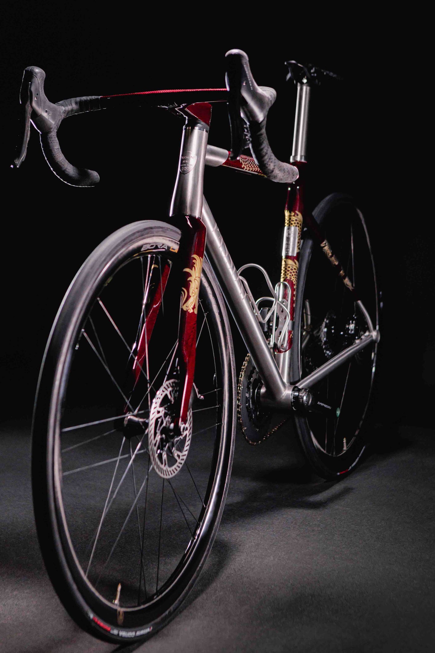 Passoni Year of the Dragon LTD