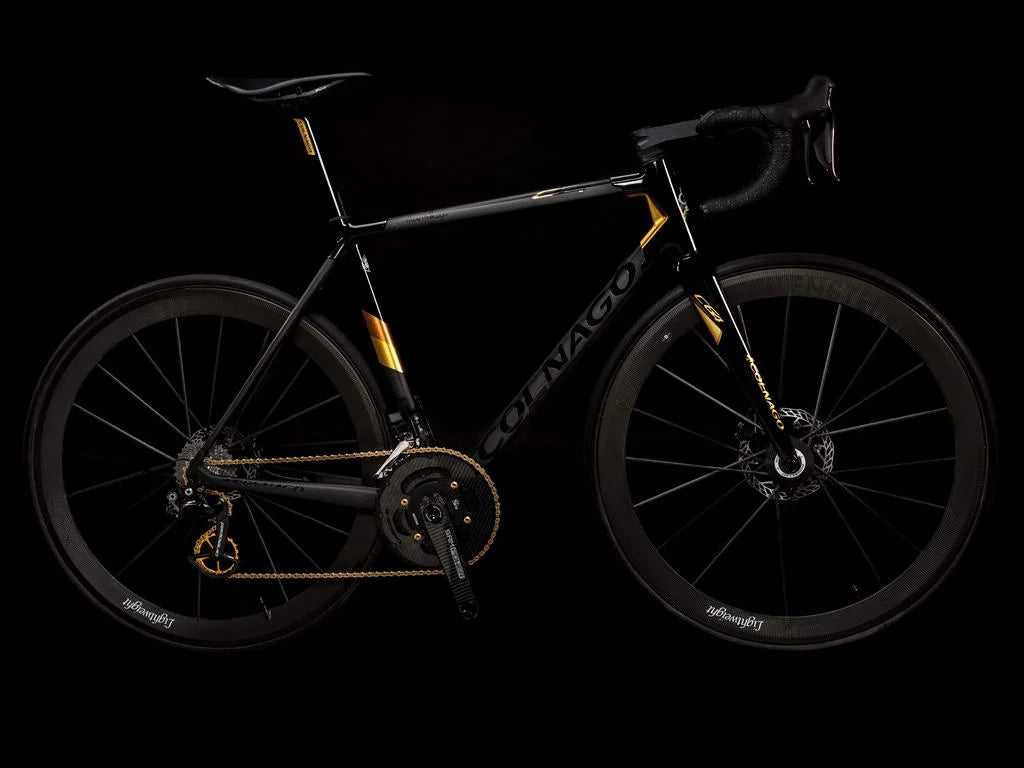 Colnago C64 Gold Private Collection