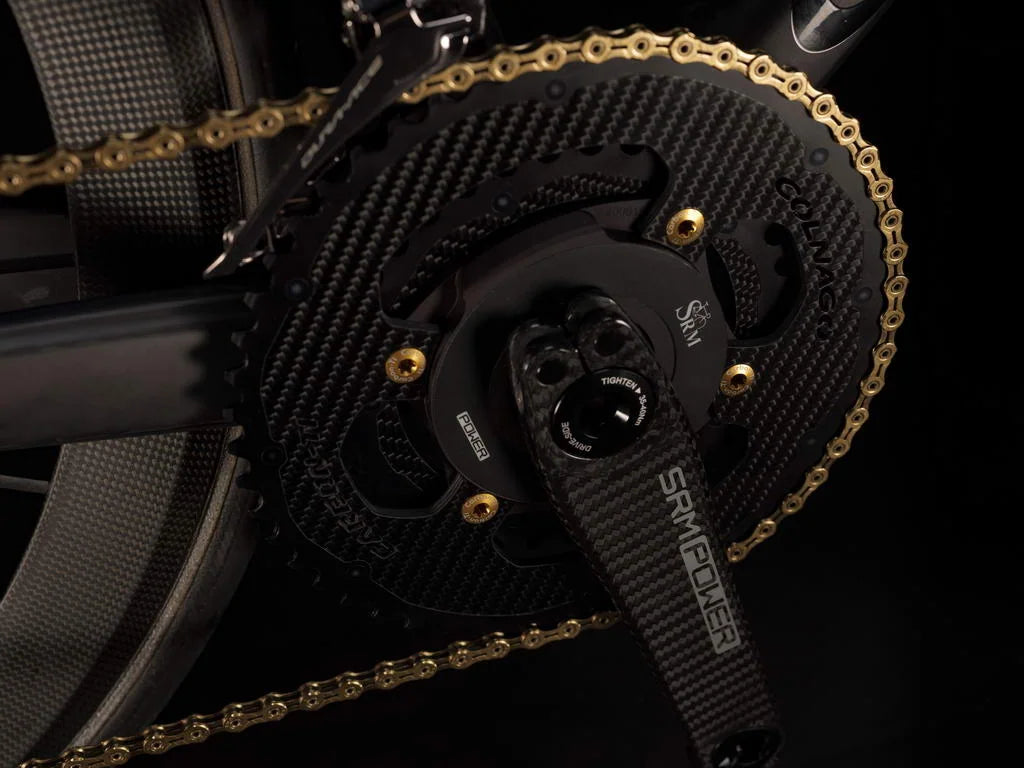 Colnago C64 Gold Private Collection