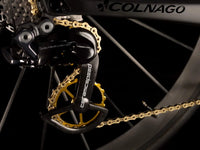 Colnago C64 Gold Private Collection