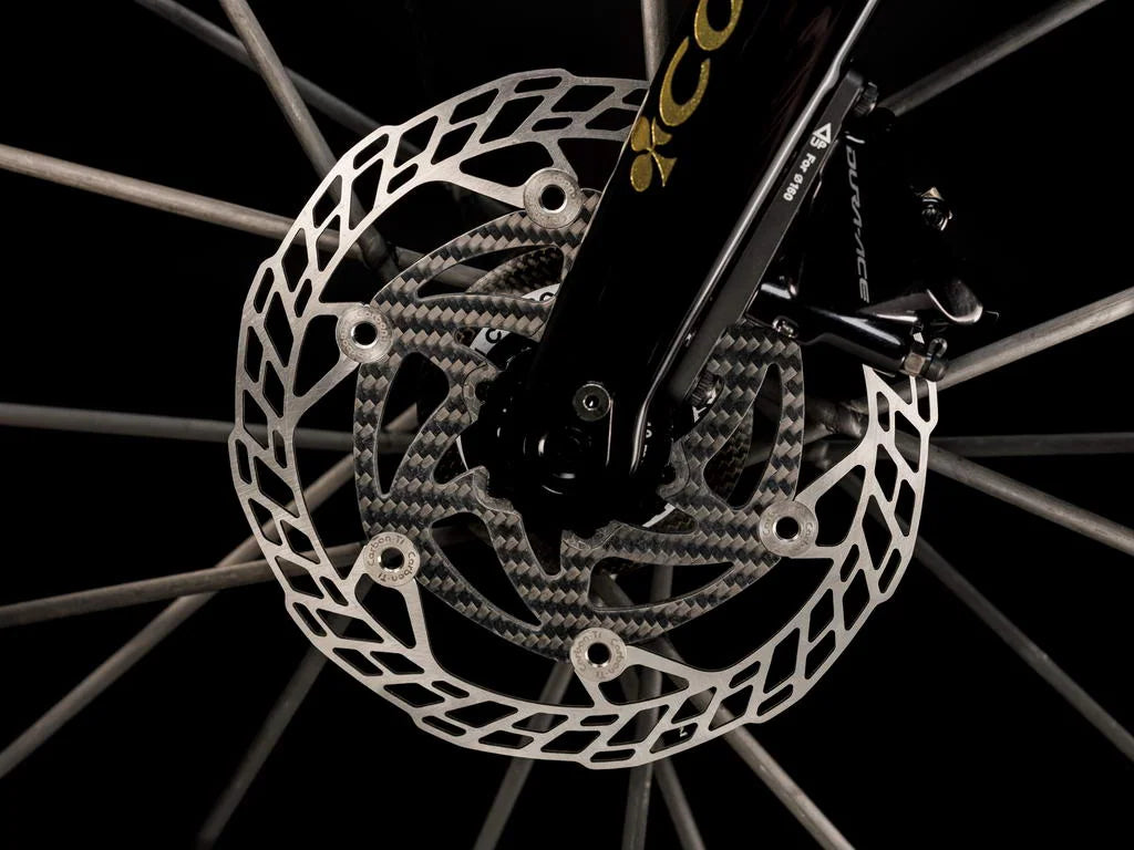 Colnago C64 Gold Private Collection