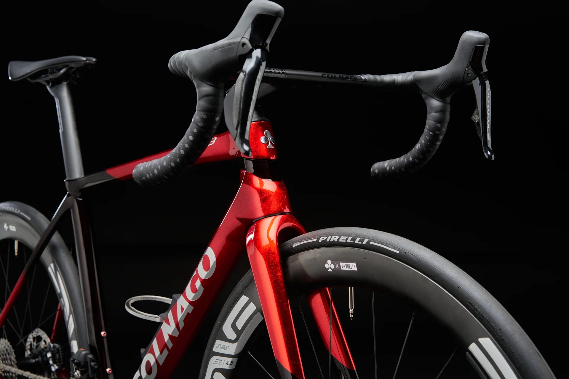 Colnago C68 Rossa