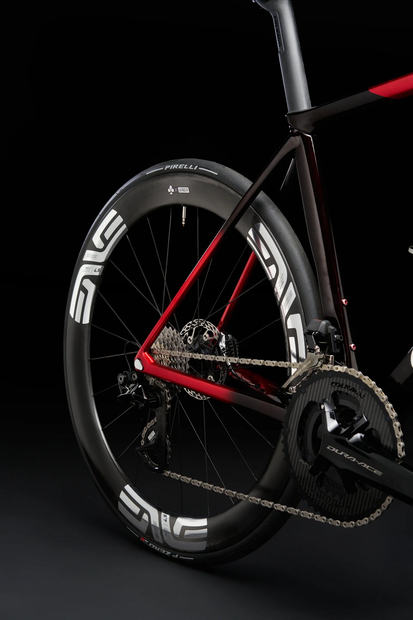 Colnago C68 Rossa