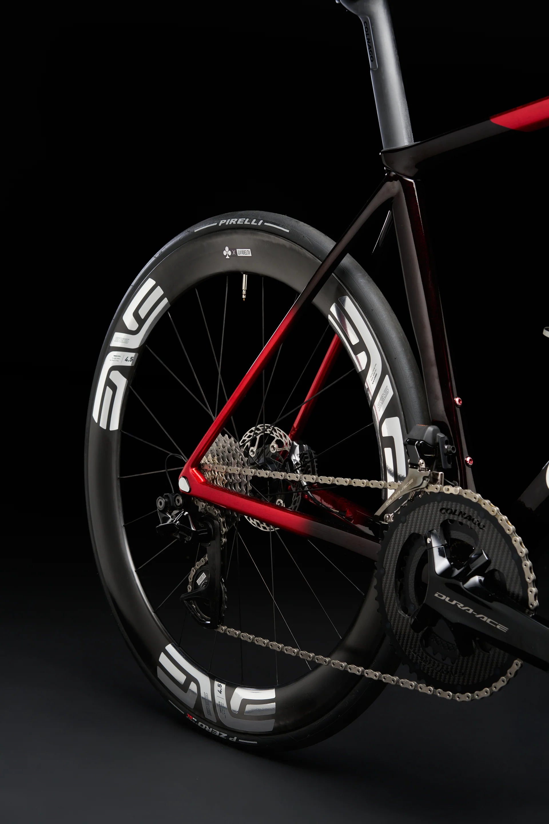 Colnago C68 Rossa