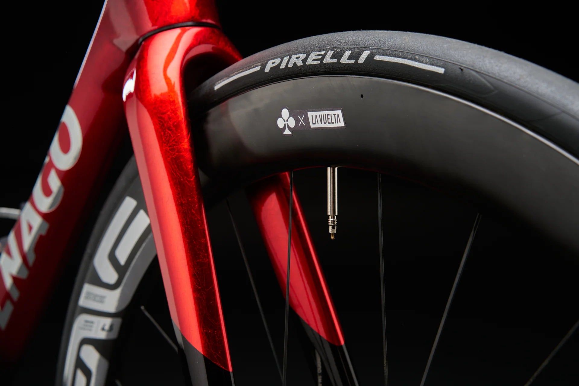 Colnago C68 Rossa