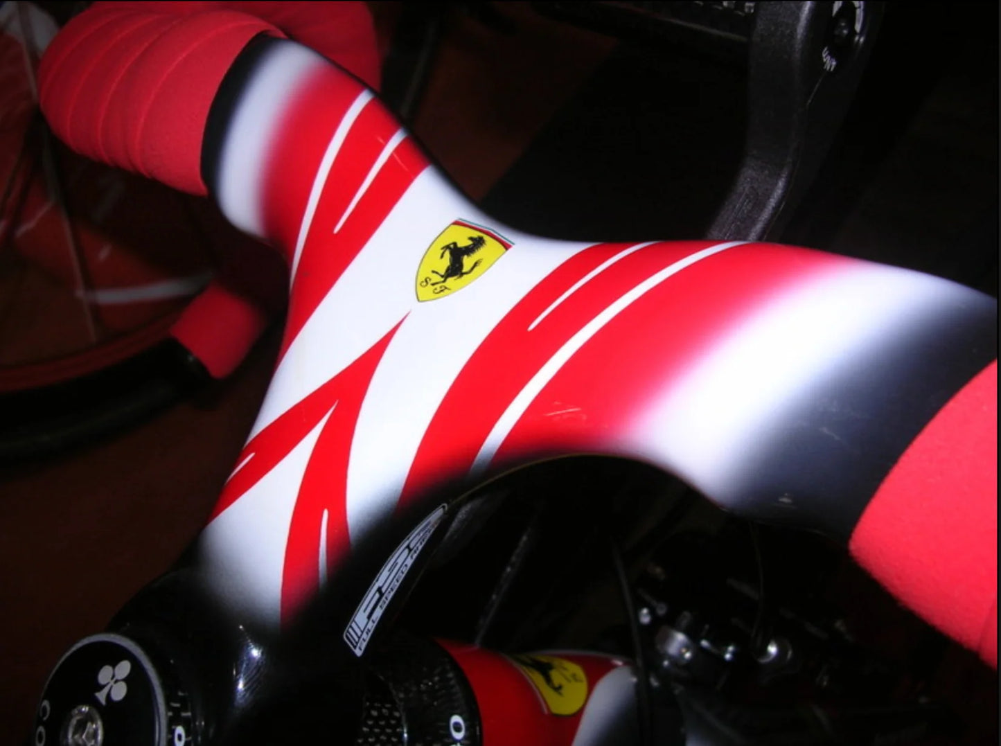 Colnago CF7 Ferrari