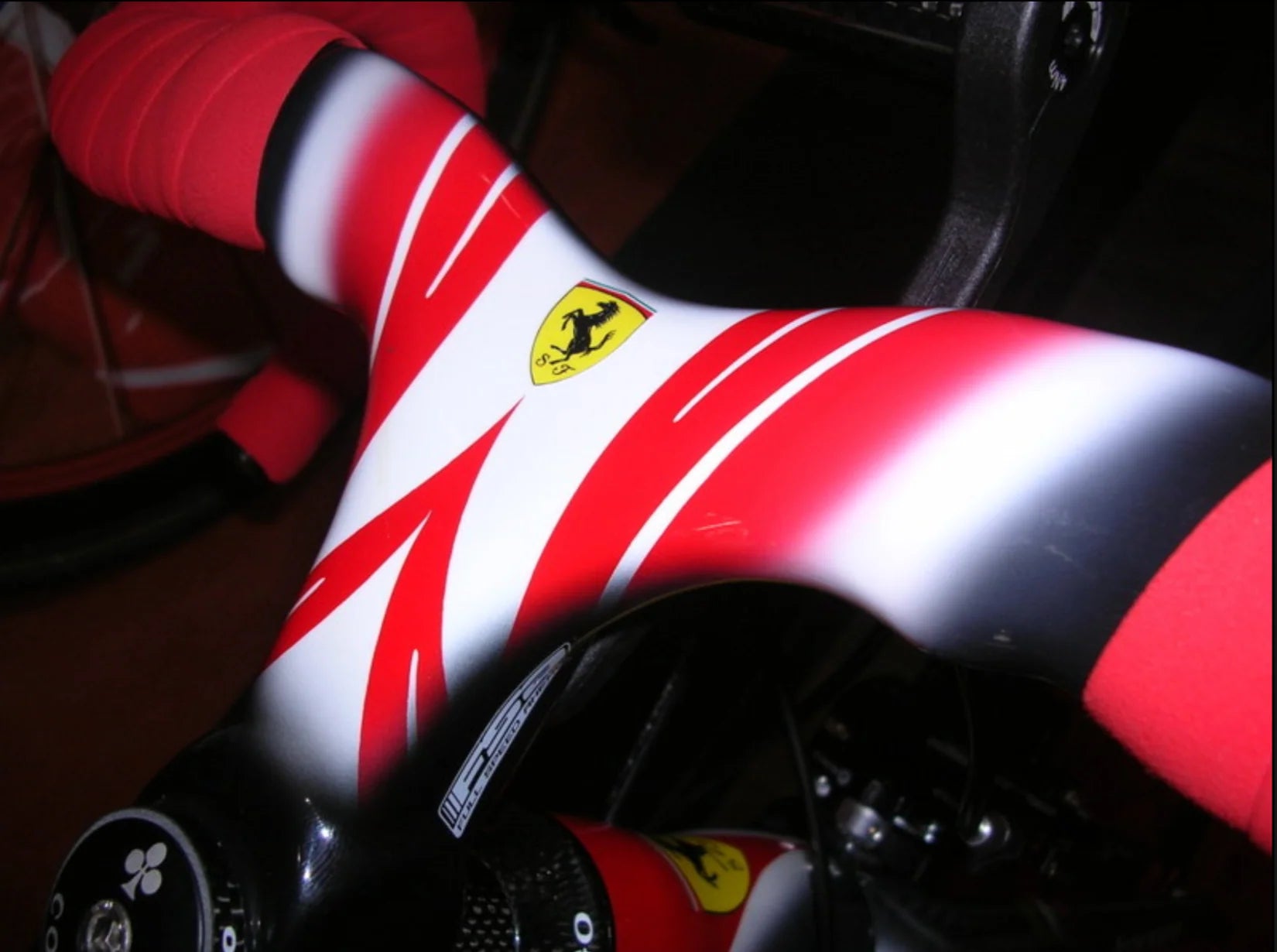 Colnago CF7 Ferrari
