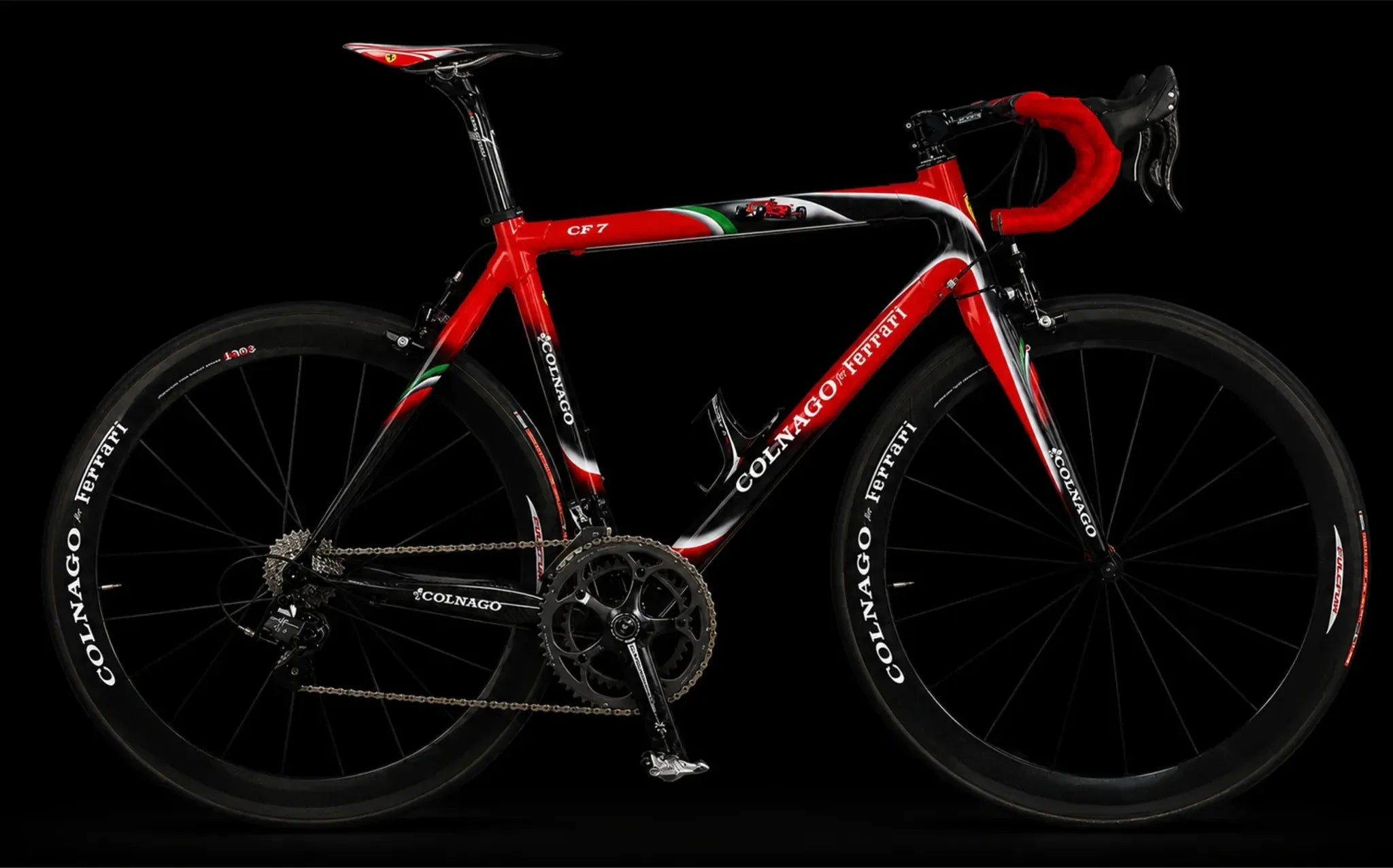 Colnago CF7 Ferrari