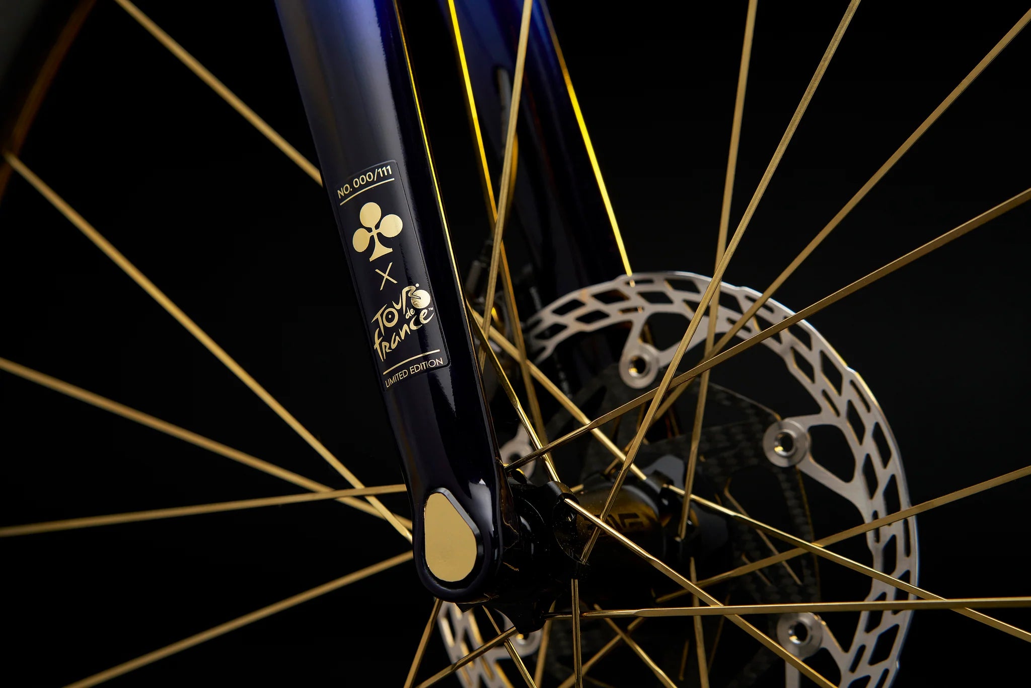 Colnago Fleur-de-Lys