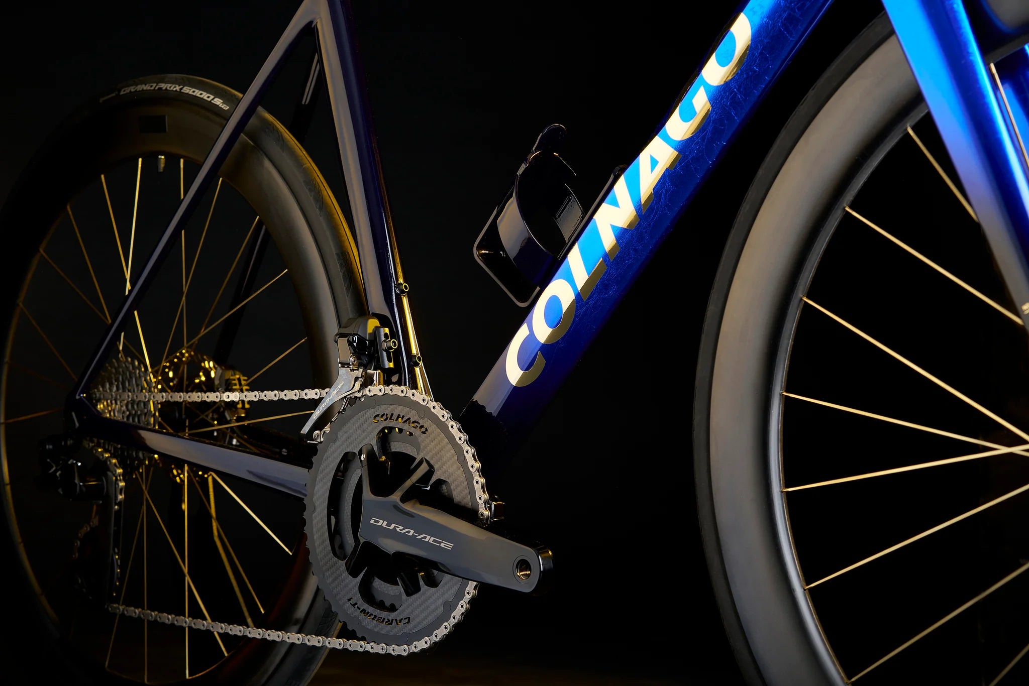 Colnago Fleur-de-Lys