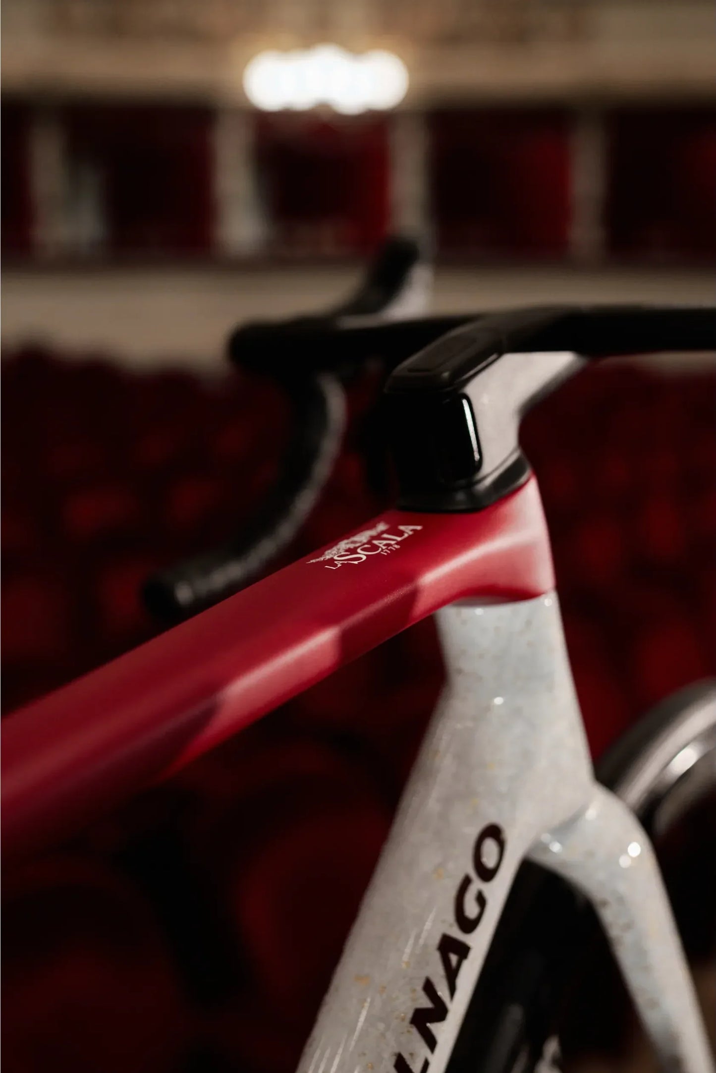 Colnago C72 La Scala