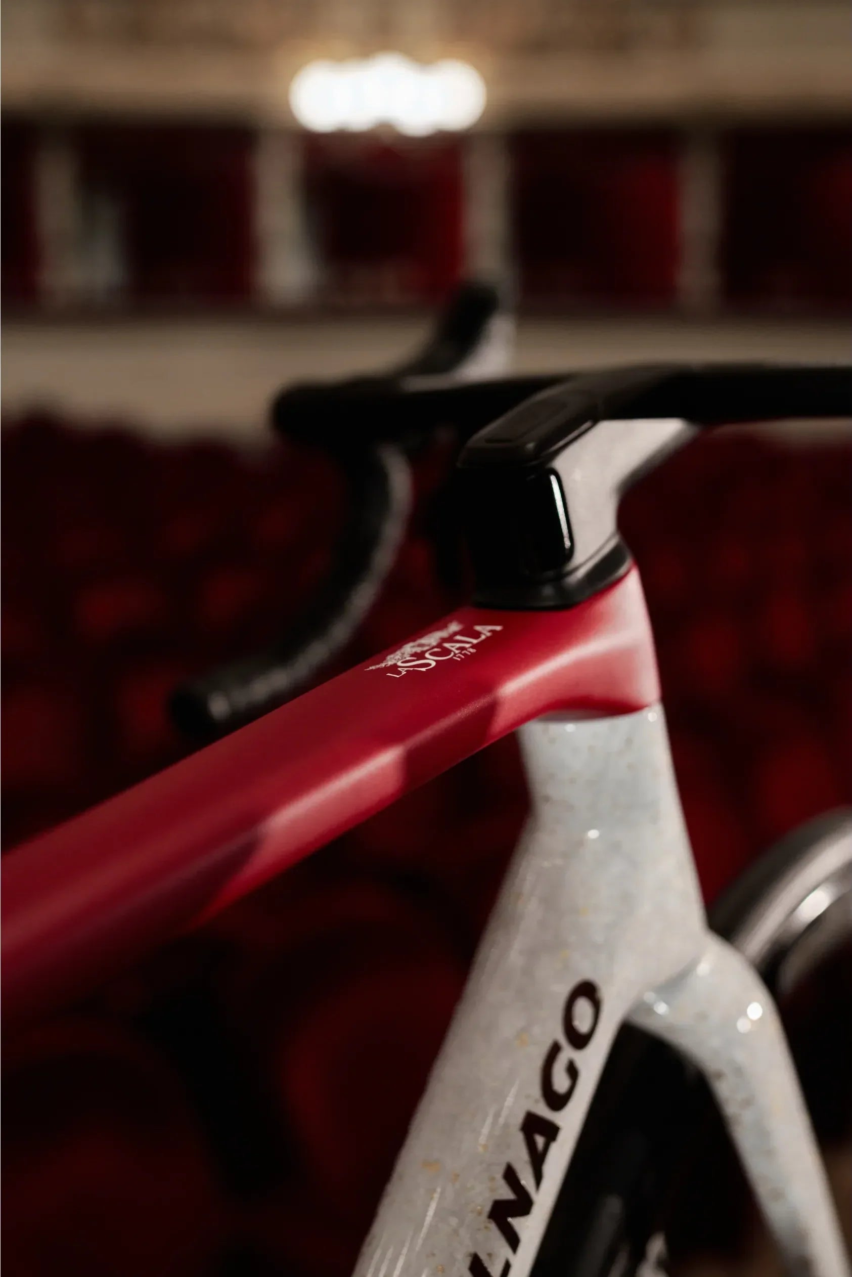 Colnago C72 La Scala