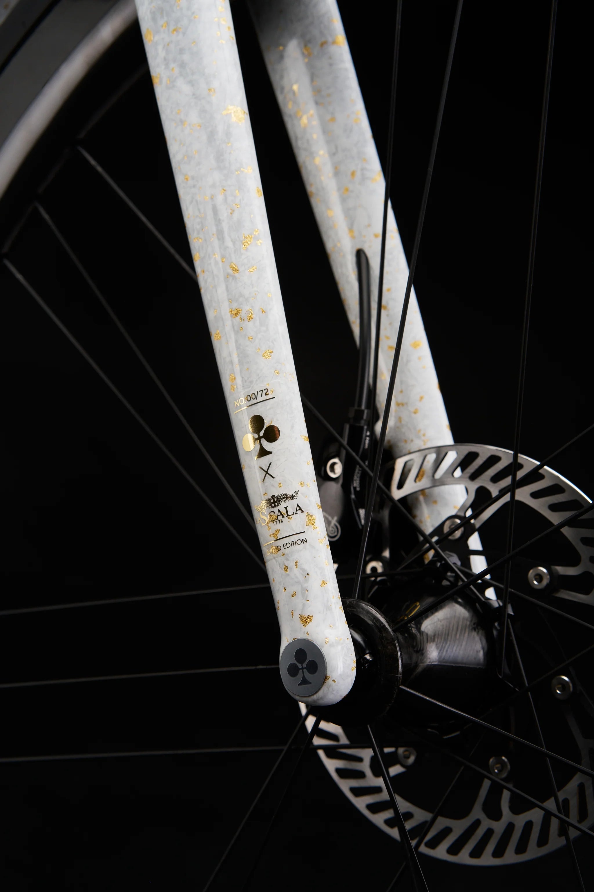 Colnago C72 La Scala