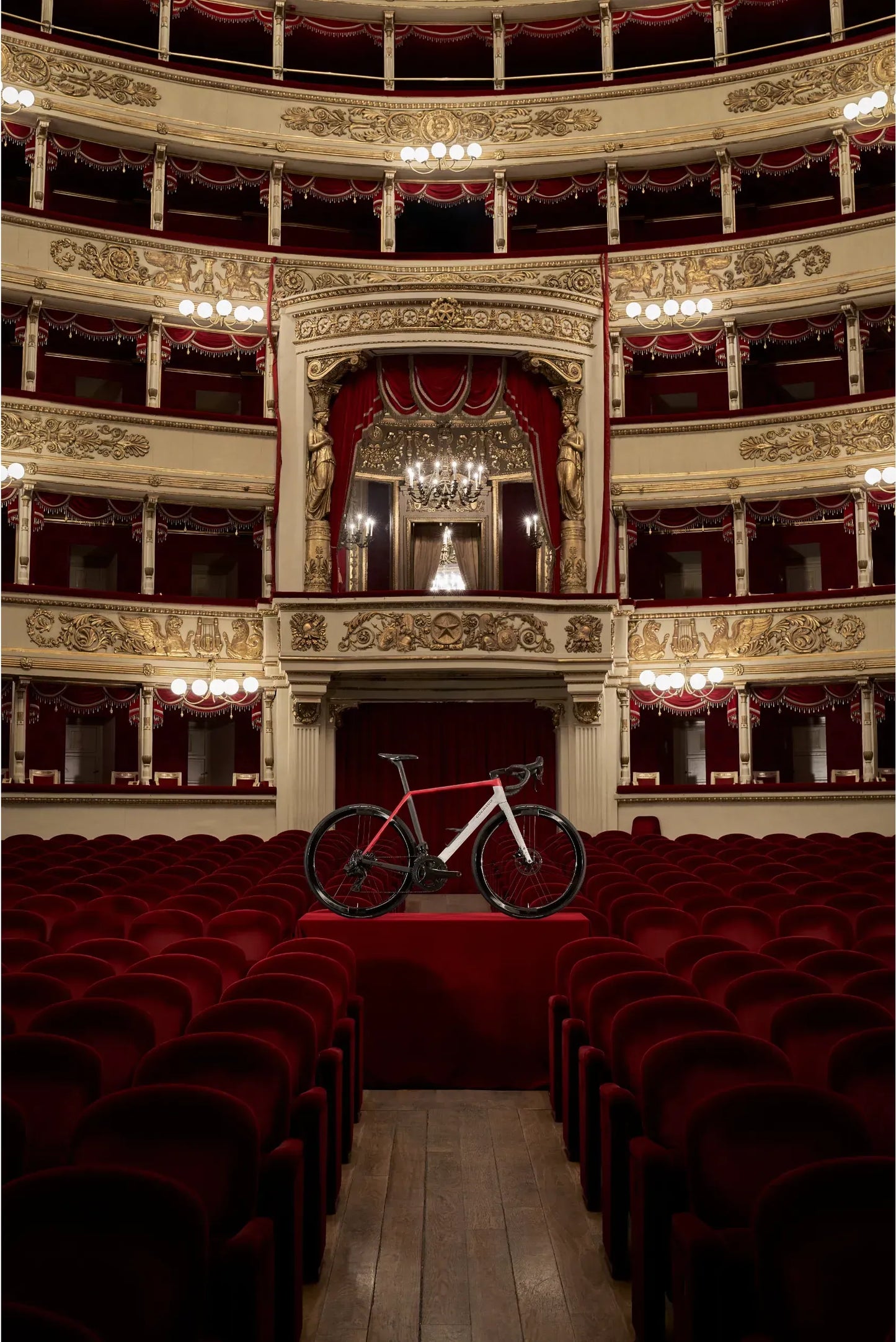 Colnago C72 La Scala