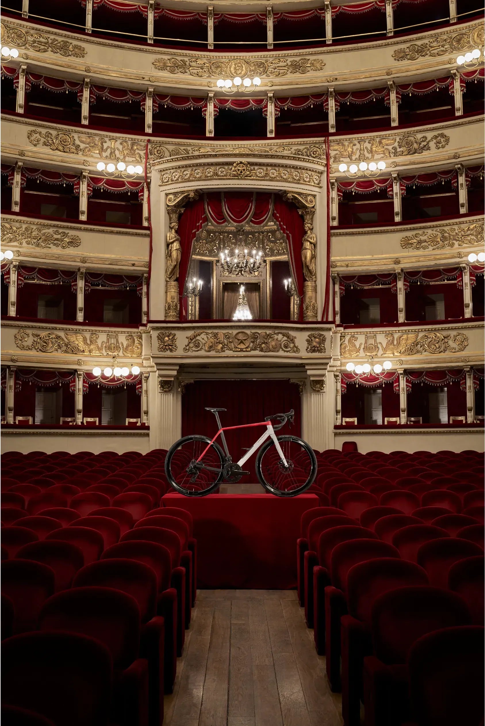 Colnago C72 La Scala