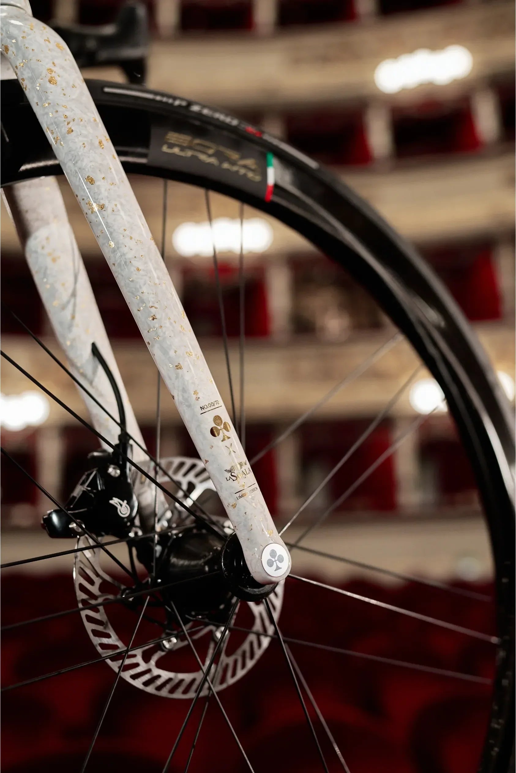 Colnago C72 La Scala