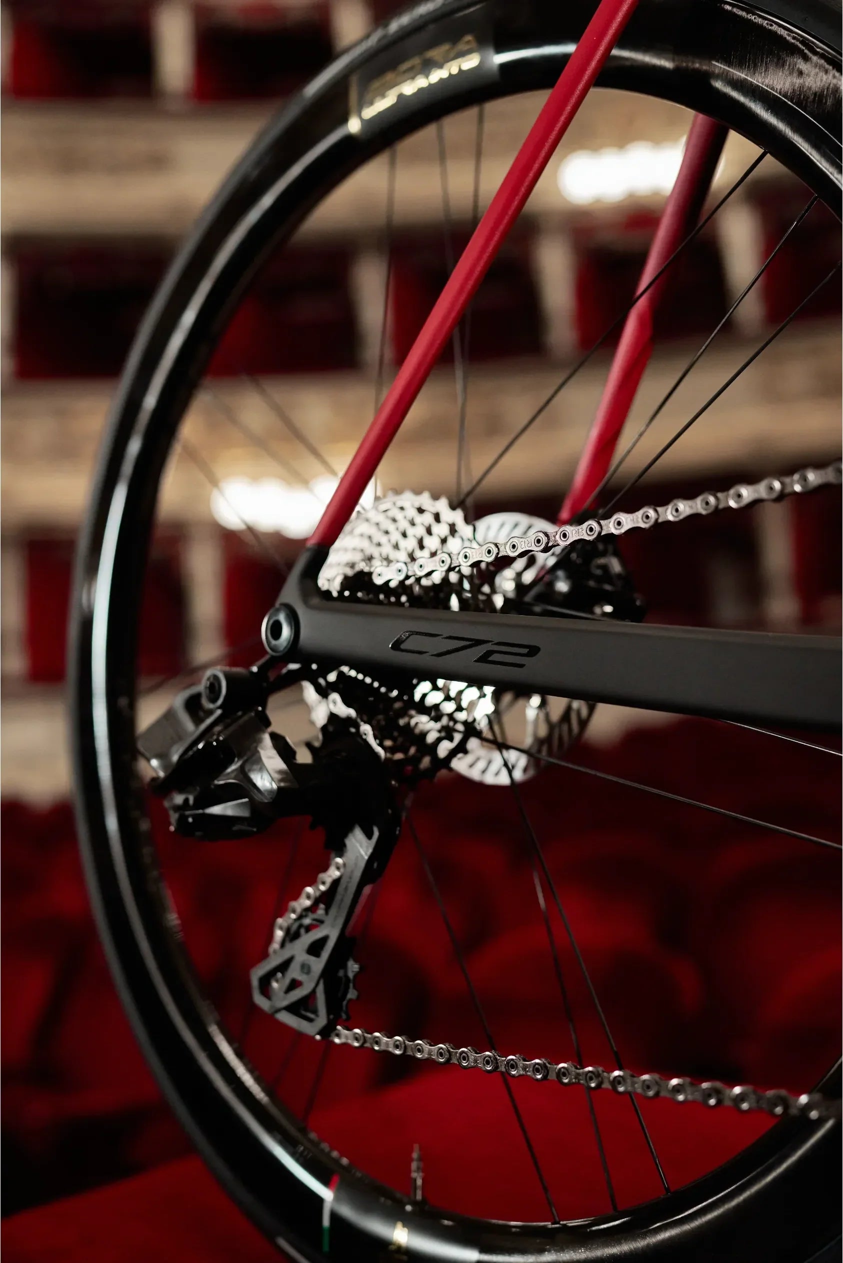 Colnago C72 La Scala