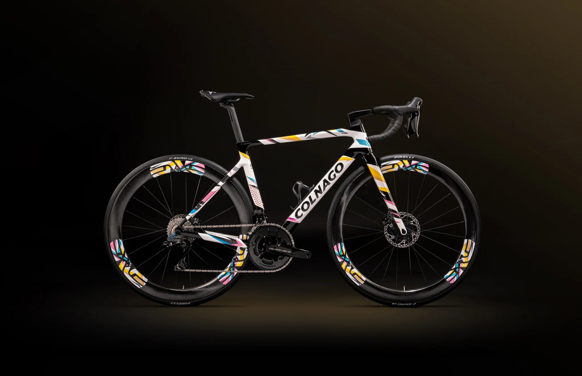 Colnago V4Rs Tadej Pogačar Weltmeister