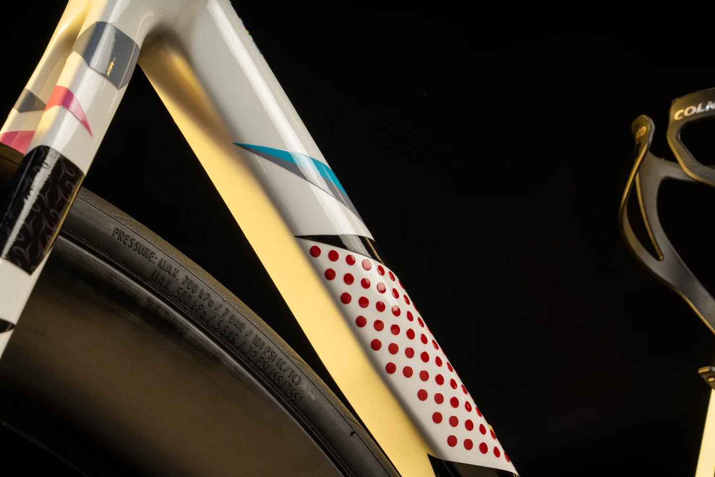 Colnago V4Rs Tadej Pogačar Weltmeister