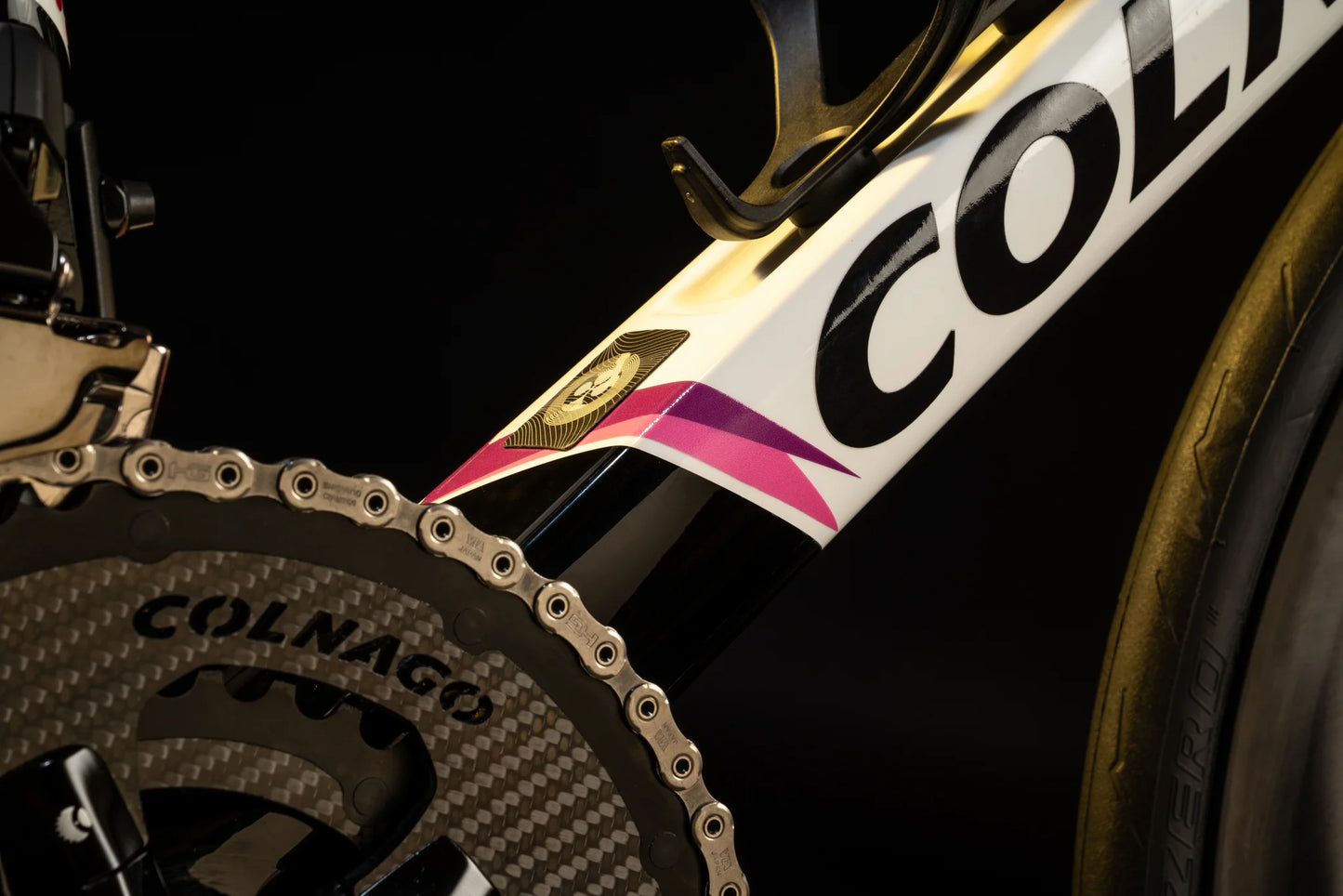 Colnago V4Rs Tadej Pogačar Weltmeister
