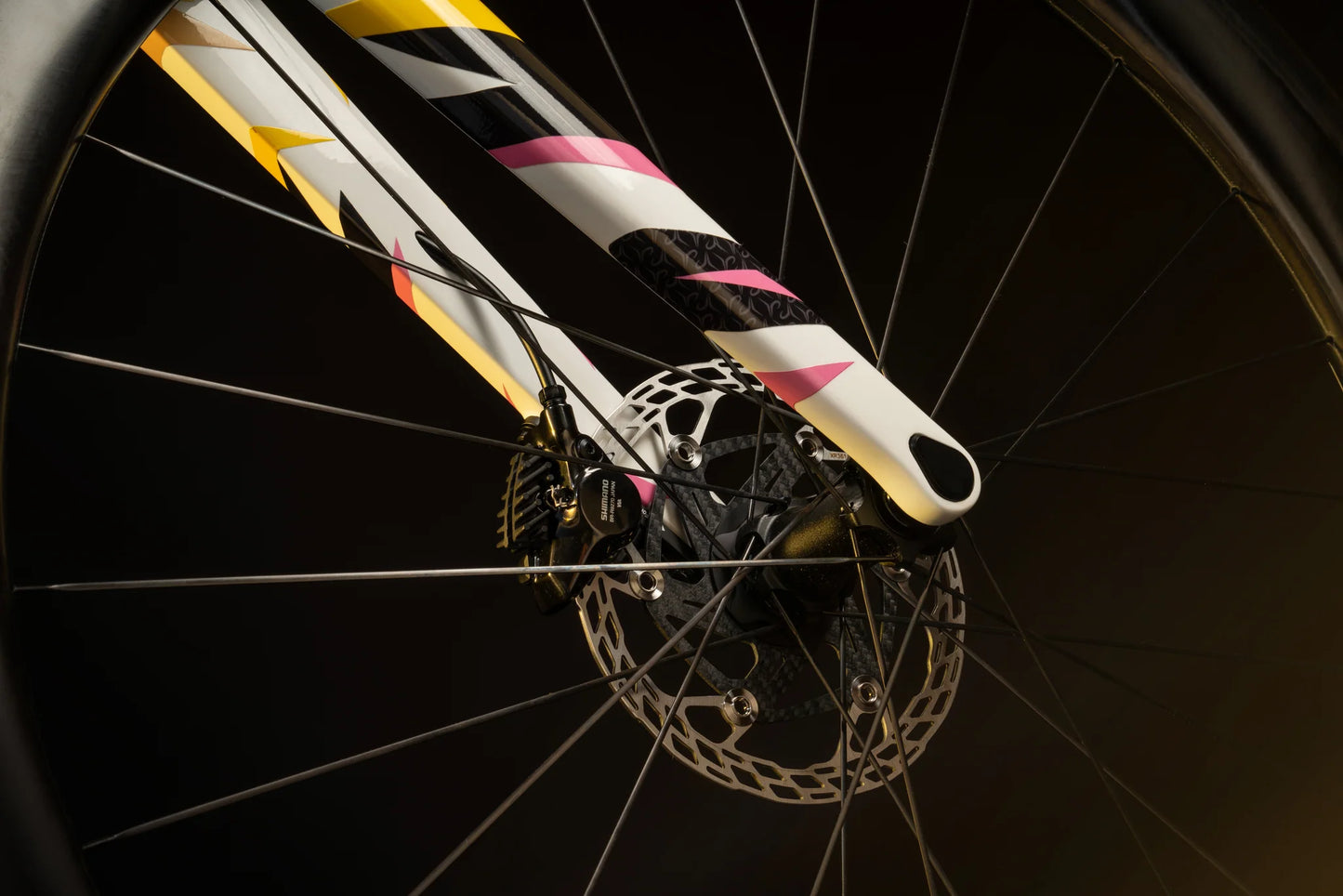 Colnago V4Rs Tadej Pogačar Weltmeister