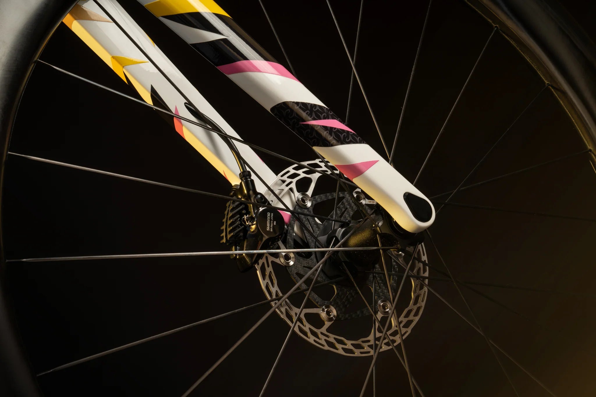 Colnago V4Rs Tadej Pogačar Weltmeister
