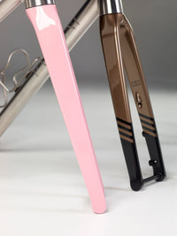 Passoni OT-01 Omni Titanium Frame