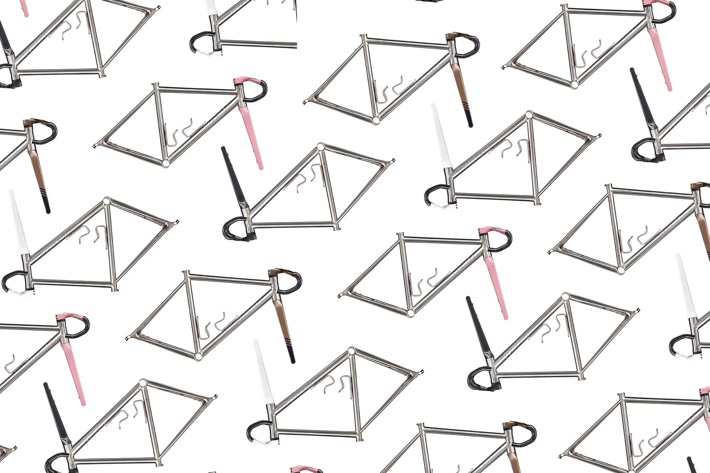 Passoni OT-01 Omni Titanium Frame
