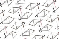 Passoni OT-01 Omni Titanium Frame