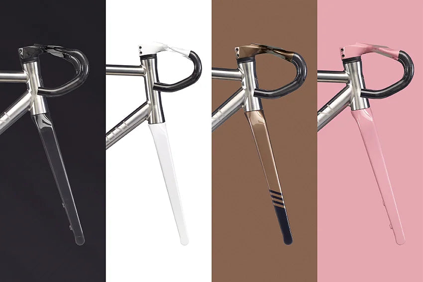 Passoni OT-01 Omni Titanium Frame