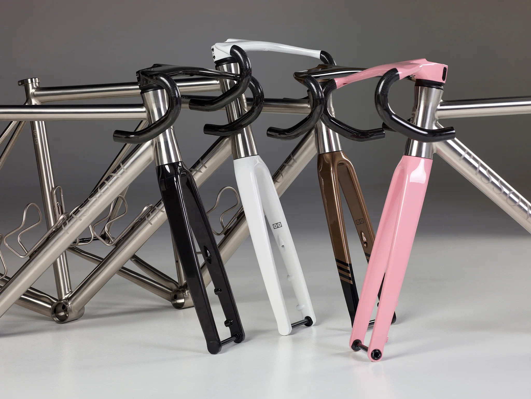 Passoni OT-01 Omni Titanium Frame