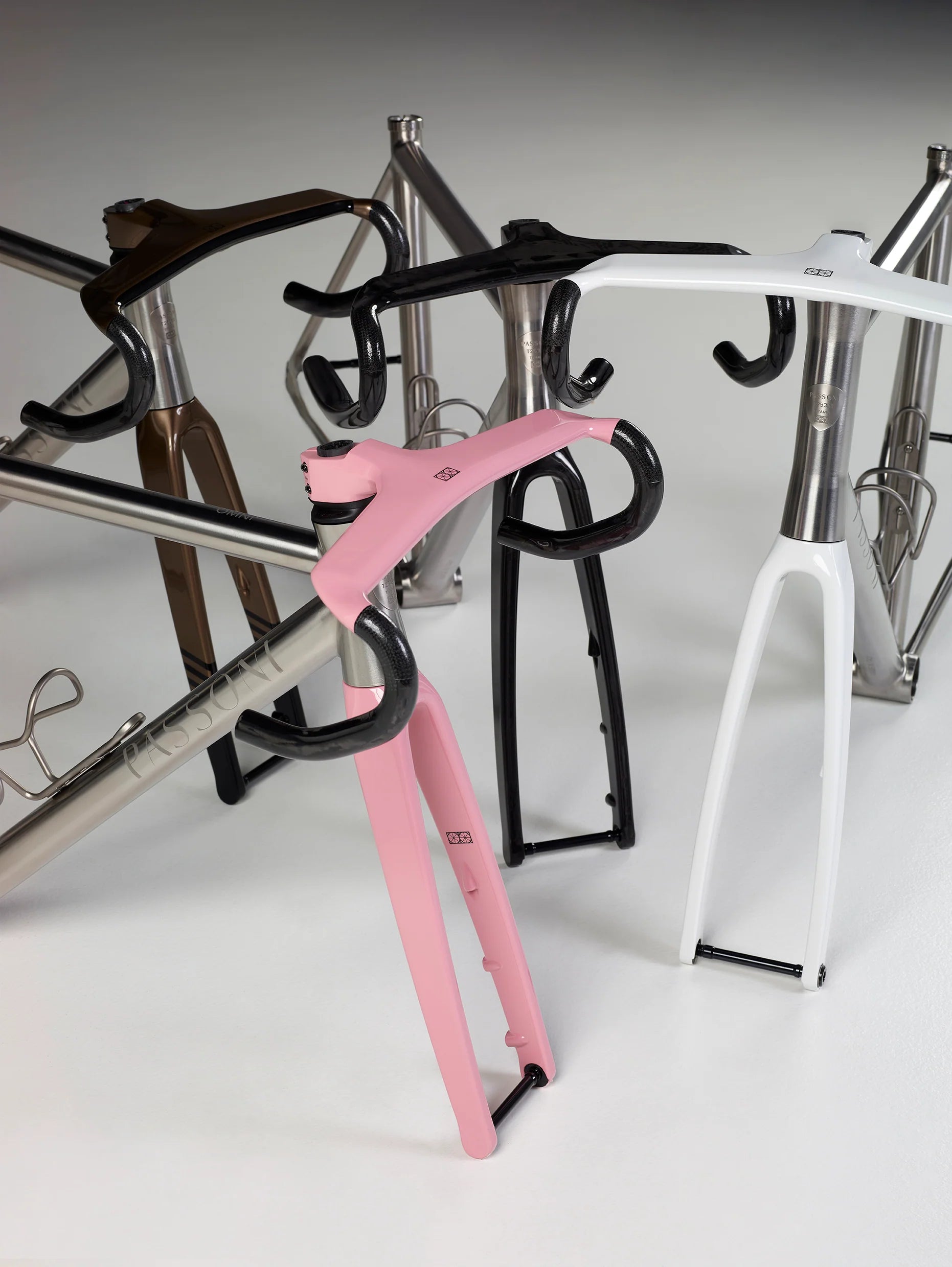 Passoni OT-01 Omni Titanium Frame