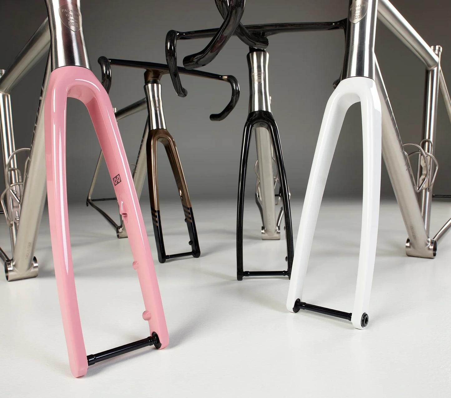 Passoni OT-01 Omni Titanium Frame