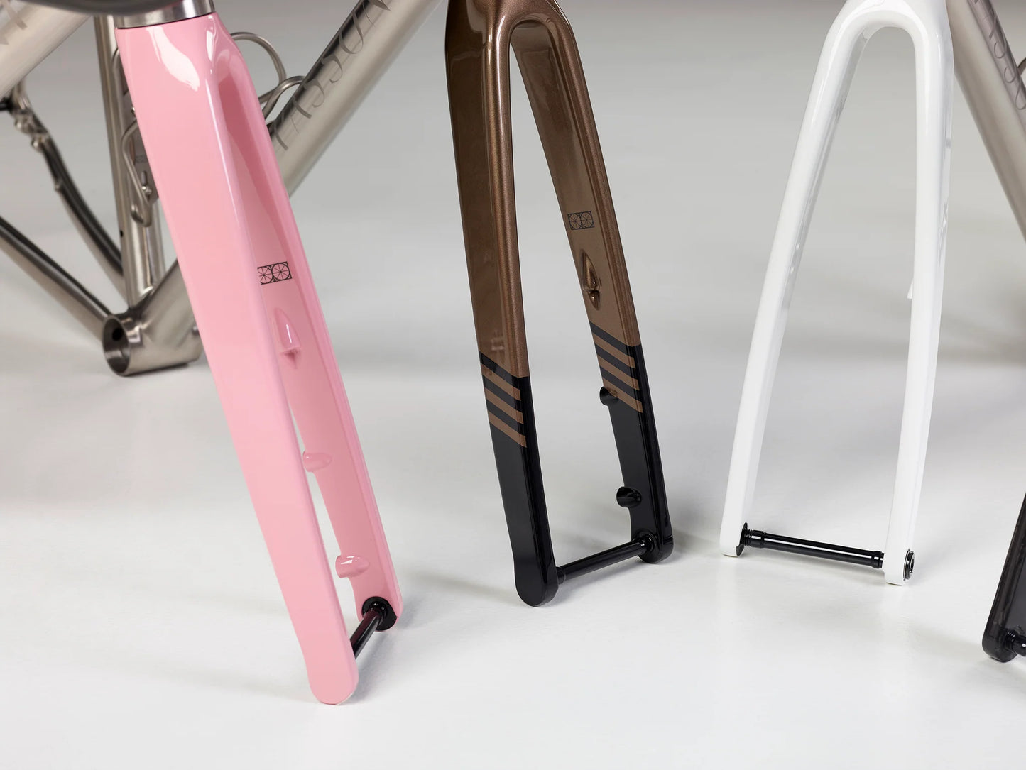Passoni OT-01 Omni Titanium Frame