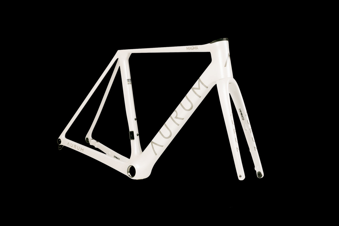 Magma (NEW) Frameset + AURUM IHB