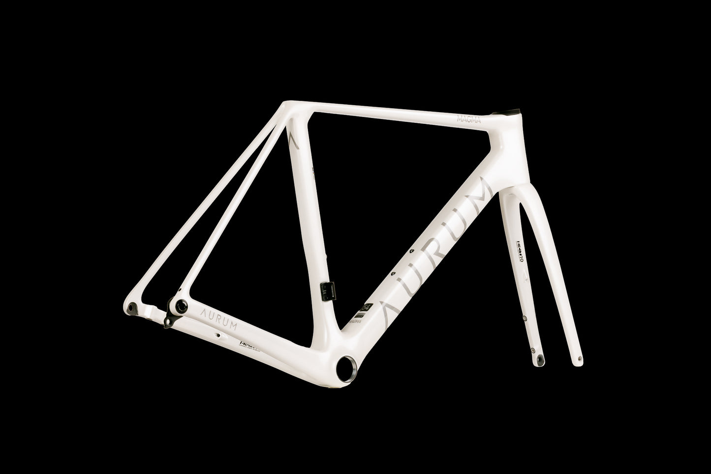 Magma (NEW) Frameset + AURUM IHB