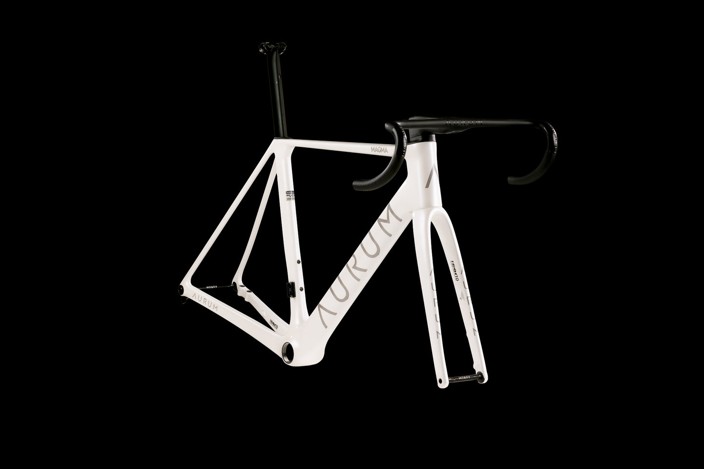 Magma (NEW) Frameset + AURUM IHB