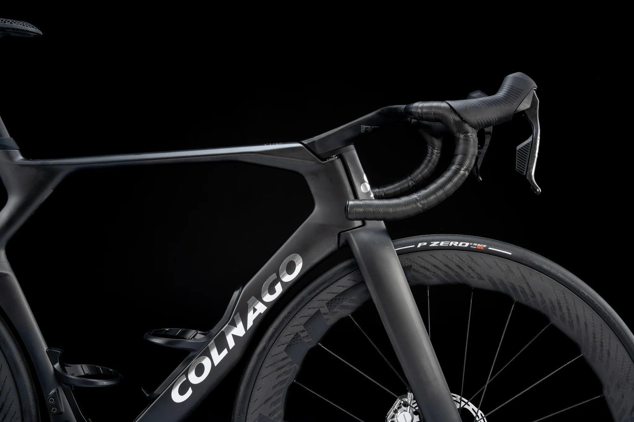 Colnago Y1Rs Naked