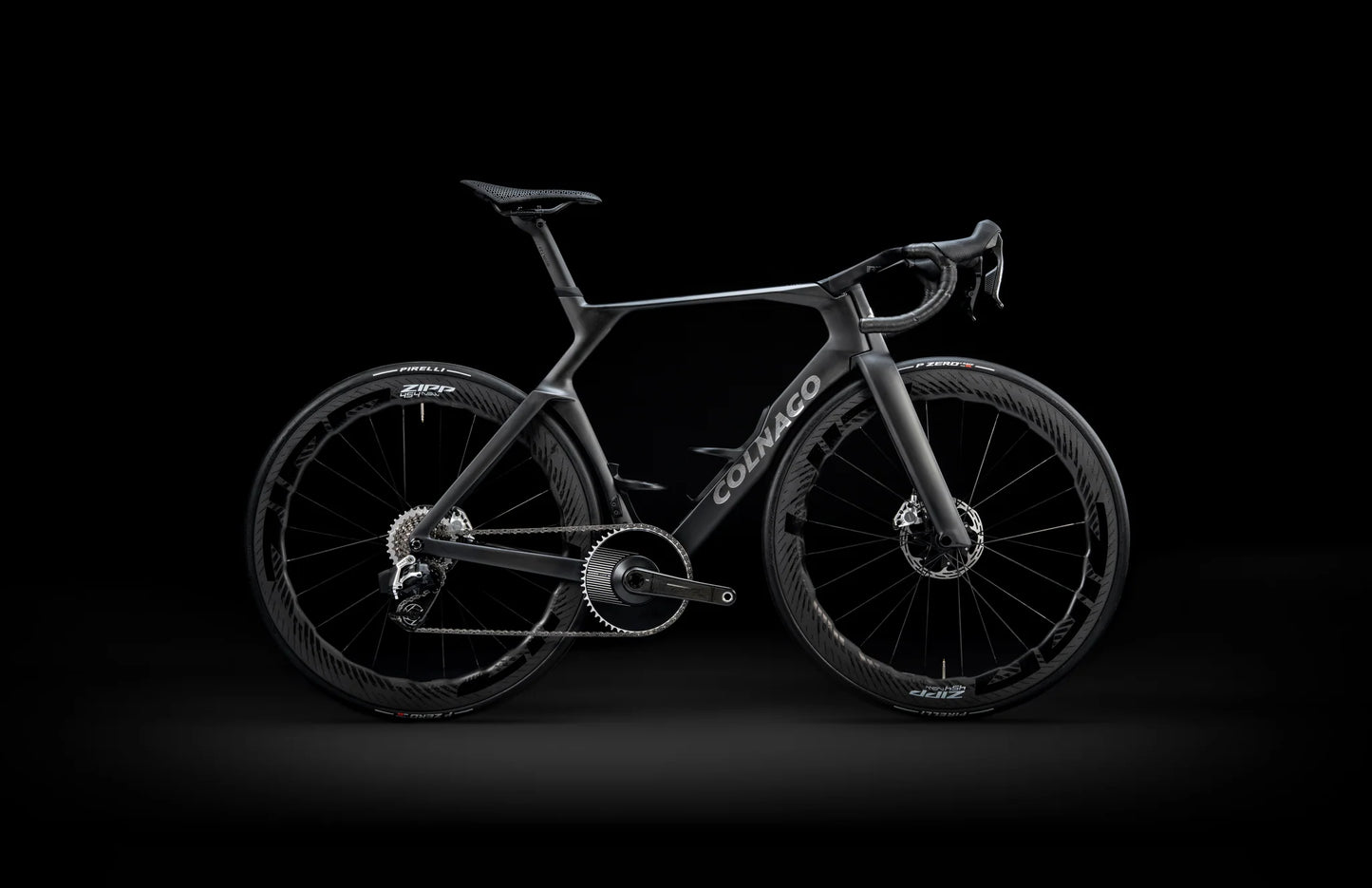 Colnago Y1Rs Naked