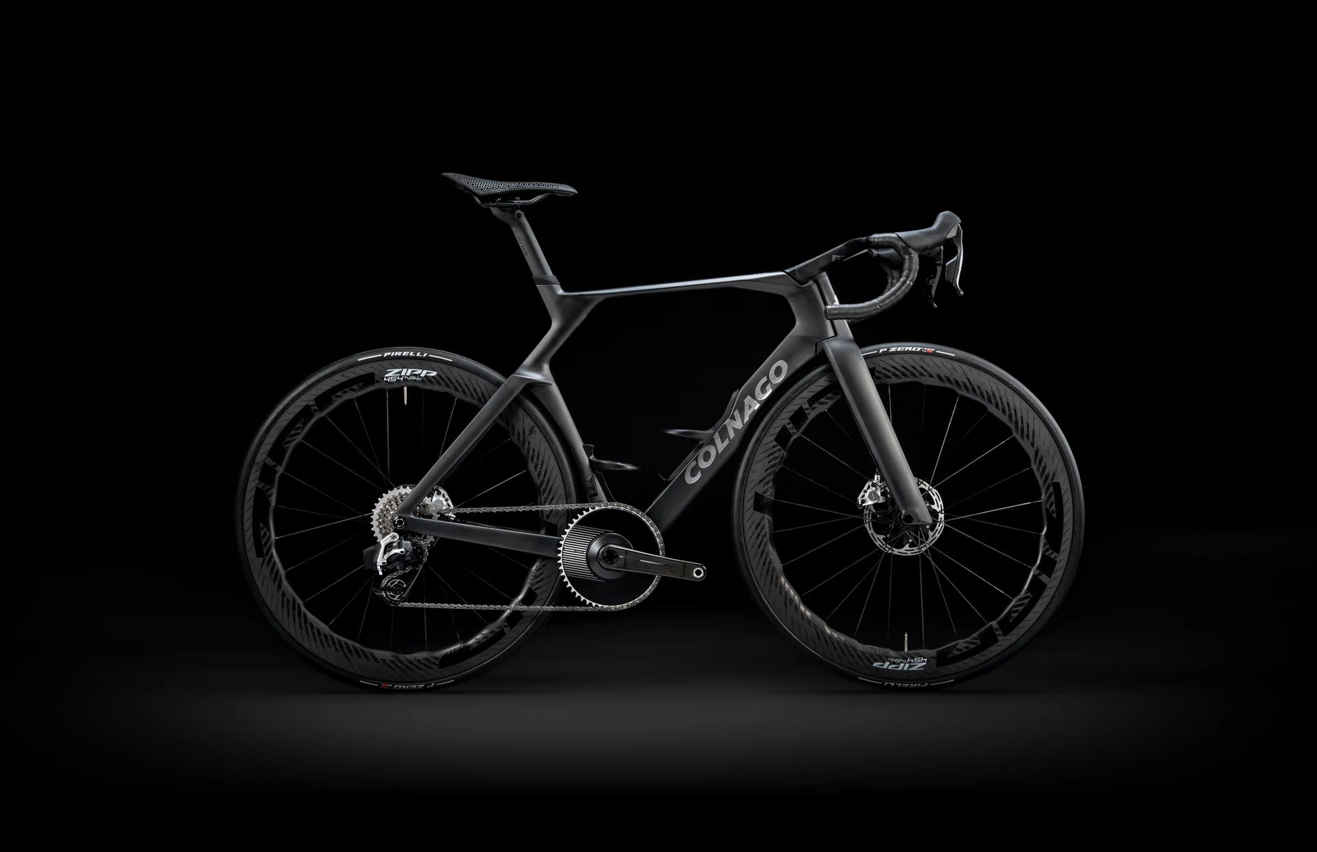 Colnago Y1Rs Naked