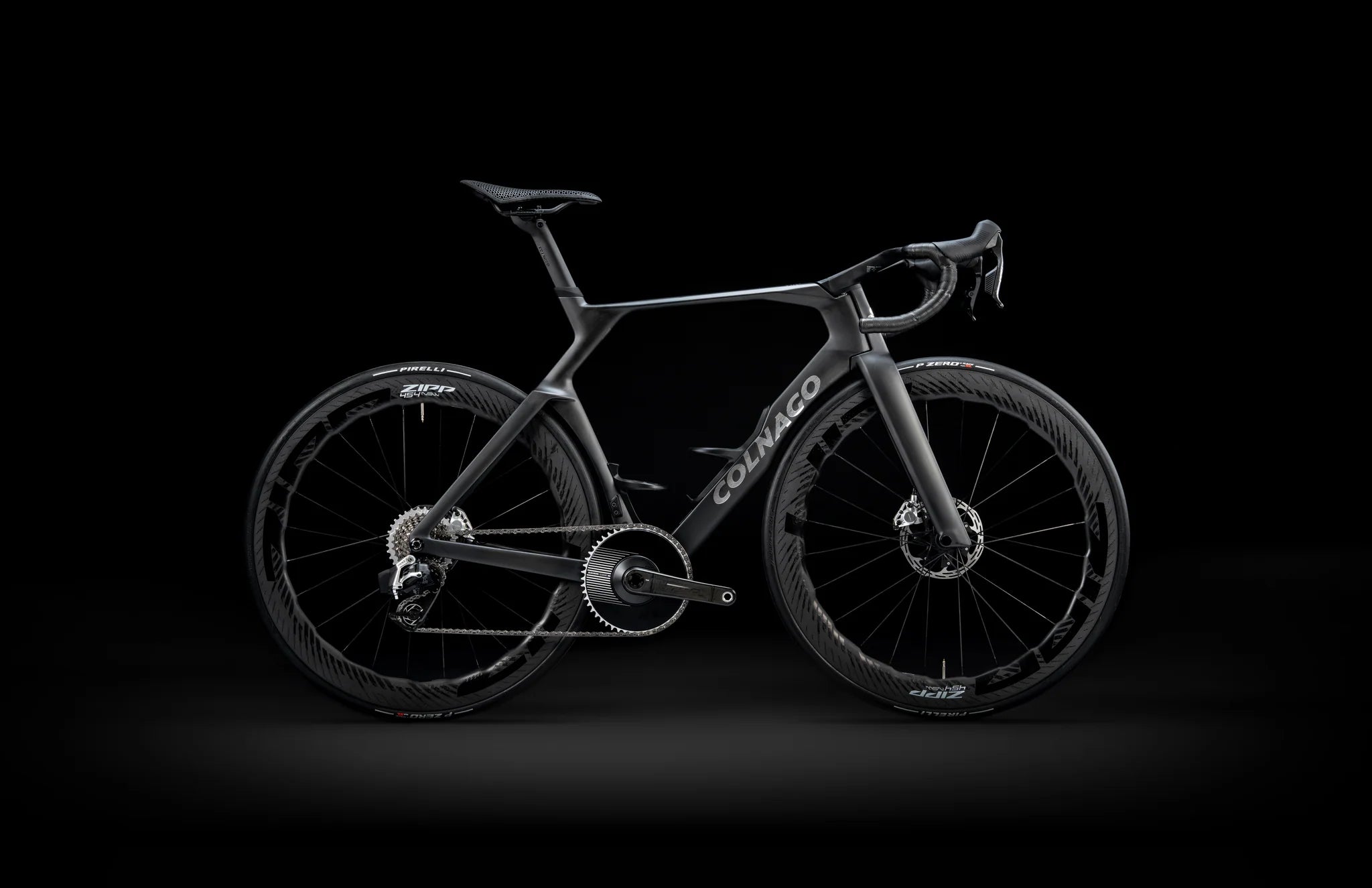 Colnago Y1Rs Naked