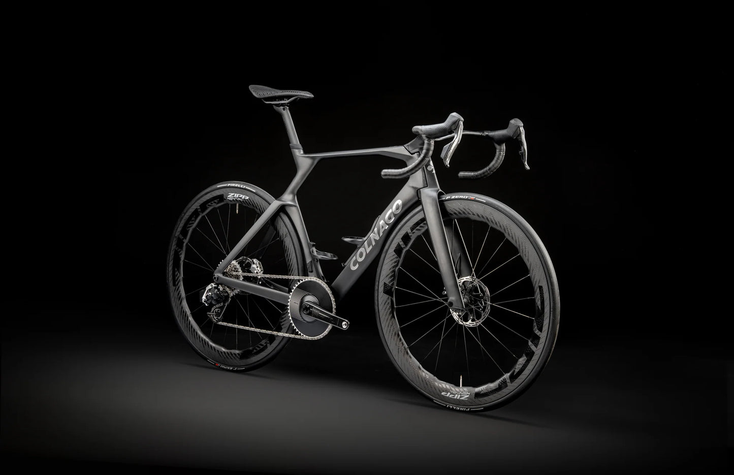 Colnago Y1Rs Naked