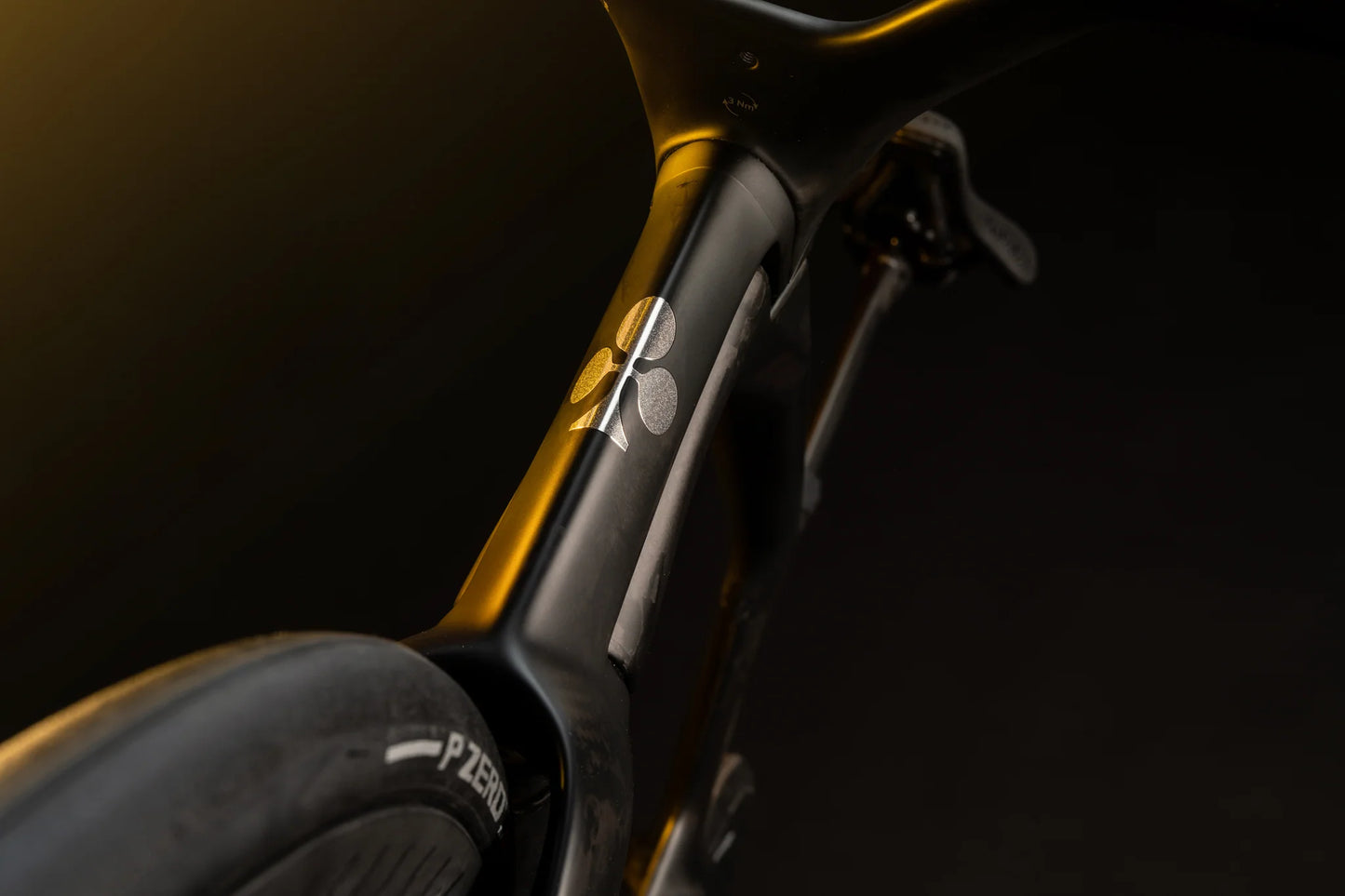 Colnago Y1Rs Naked