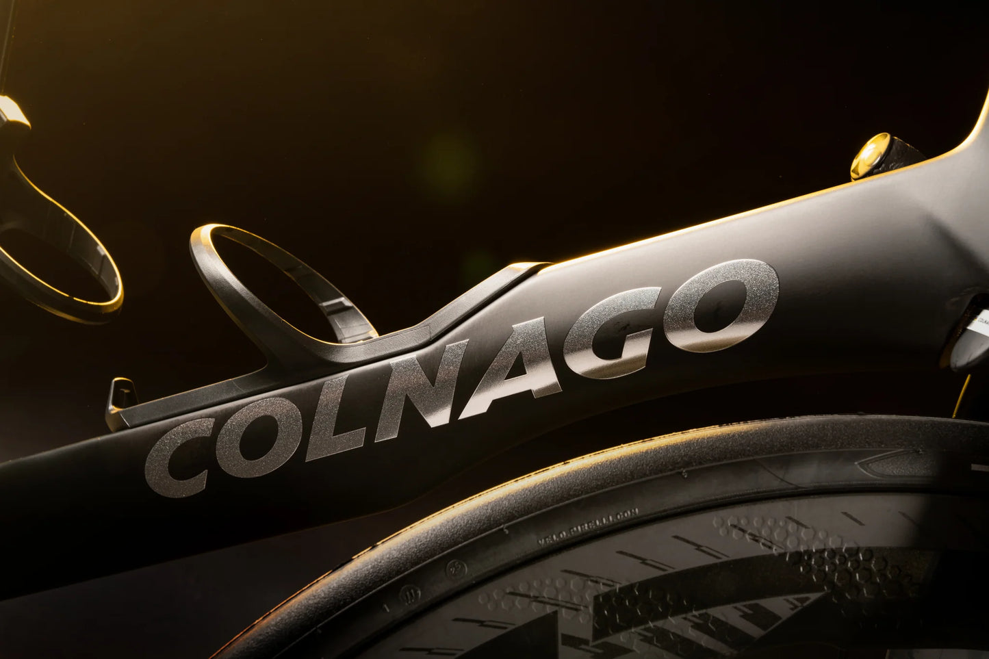 Colnago Y1Rs Naked