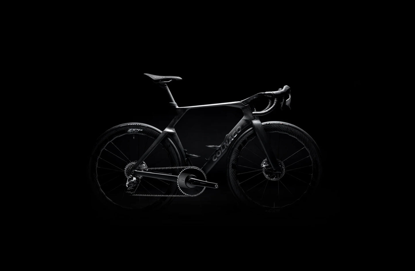 Colnago Y1Rs Naked